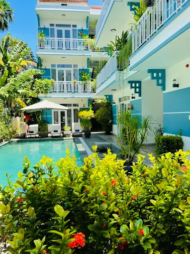 Lucky Leaf Villa