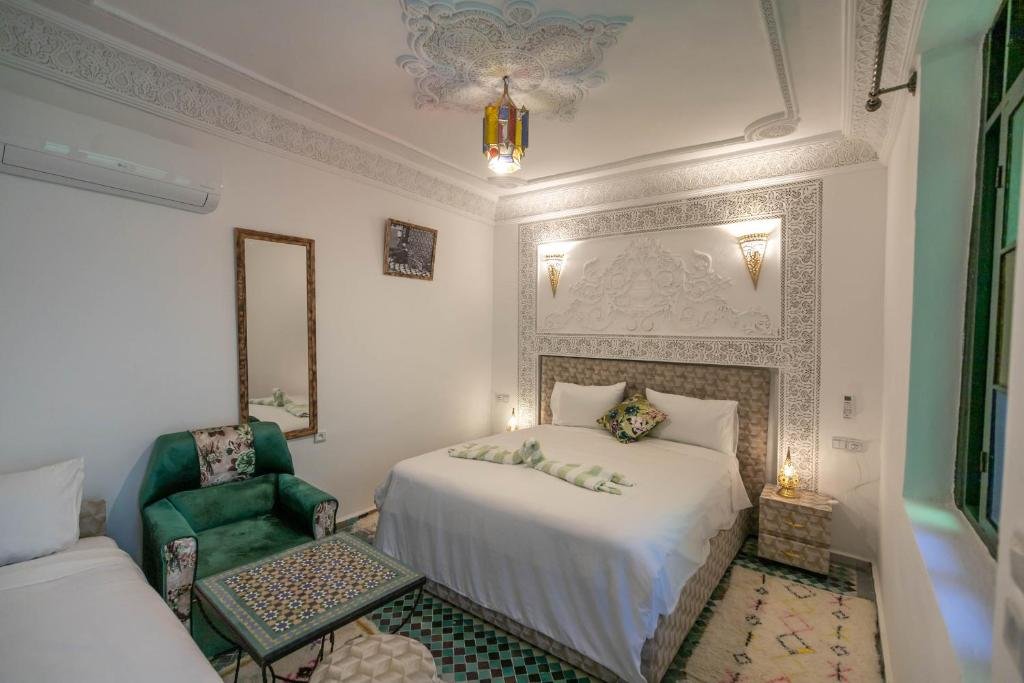 Riad Zara Fez